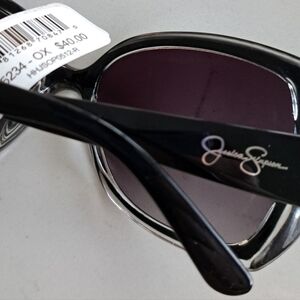 Jessica Simpson Black Sunglasses, NWT